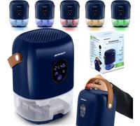 Deumidificatore d'aria Berdsen BR-10B blu navy - assorbitore di umidità
