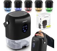 Deumidificatore d'aria Berdsen BR-10B nero - assorbitore di umidità