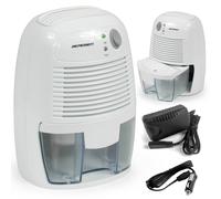 Deumidificatore d'aria Berdsen BR-68W bianco - assorbitore di umidità con adatta