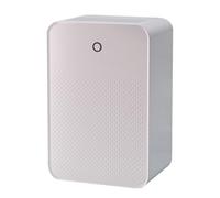 Deumidificatore d'Aria, Piccolo deumidificatore Domestico da 1 litro con spegnimento Automatico, antigelo Automatico, Silenzioso, for Camera da Letto, Bagno, Caravan, Armadio