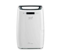 DEUMIDIFICATORE DE'LONGHI TASCIUGO ARIADRY MULTI DEXD216RF, 16 l/24 h, Serbatoio 2.1 l, Ideale per ambienti fino a 75 m³, Timer 12 Funzione asciuga biancheria
