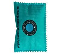 Deumidificatore e assorbitore di umidità per veicoli, gel di silice che cambia colore
