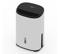 Meaco AreteOne - Deumidificatore e purificatore d'aria HEPA per una casa di 50 m², rimuove condensa e umidità e pulisce l'aria