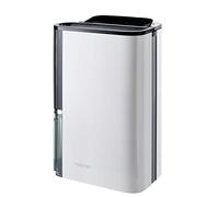 Deumidificatore e purificatore d'aria Noaton DF 4123 con filtro HEPA incluso ionizzatore, max 23 L/giorno, per ambienti fino a 50 m²/125 m3, tubo flessibile di scarico, asciugatura biancheria, timer