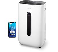Deumidificatore e purificatore d'aria Smart Wifi Clean Air Optima CA-705 per 50 m2
