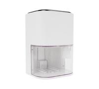 Deumidificatore elettrico, 2 l, deumidificatore per casa, mini deumidificatore per camera da letto, soggiorno