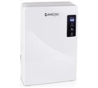 Deumidificatore elettrico MalTec 2,2l Silenzioso per 40m² 90W Timer Bianco Ai...