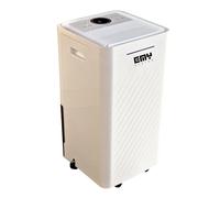 DEUMIDIFICATORE ELETTRICO PORTATILE AREA 30M² 12L PURIFICATORE ARIA E ASCIUGABIA
