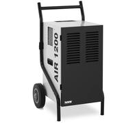 Deumidificatore Elettrico Professionale Per Muffa Industriale 5,69 Litri 90 mq