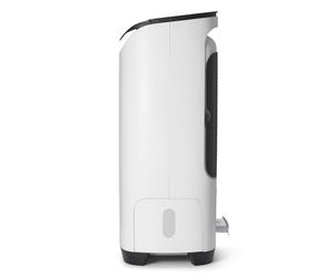 Deumidificatore essiccante Meaco DD8L Pro 8L, basso consumo, silenzioso, ideale per casa e cantina, contro umidità e muffa - Nouvo