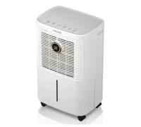 Deumidificatore Haeger DE-D10.012A 10L 240W display LED serbatoio 1,6L timer