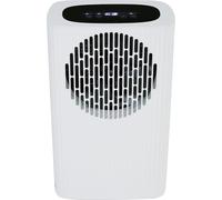 Deumidificatore LEF-205-40 2,4 l 200/205 W bianco-nero Bianco-nero