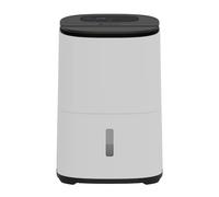 Deumidificatore MEACO MeacoDry Arete Two da 10 litri con compressore silenzioso, app Alexa Google LCD