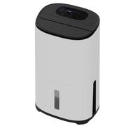 Deumidificatore MEACO MeacoDry Arete Two da 25 l con display LCD, controllo tramite app, controllo vocale e funzionamento silenzioso