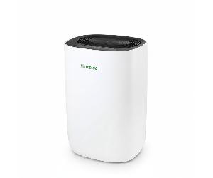 Deumidificatore MeacoDry ABC 10 L, compressore silenzioso ed efficiente, basso consumo energetico, ideale per appartamenti e case piccole, con modalità asciugatura biancheria - Nouvo