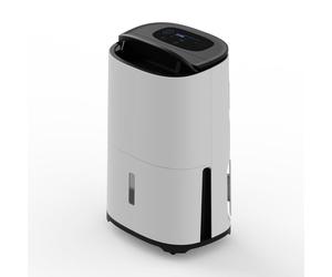 Deumidificatore MeacoDry Arete® Two 10L, ultra silenzioso, controllo tramite app, purificatore HEPA, asciugatura dei vestiti efficiente, basso consumo, ideale per case con 1-2 camere da letto. - Nouvo