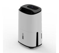 Meaco MeacoDry Arete® Two 12L Deumidificatore e Purificatore d'Aria HEPA H13, con App Wi-Fi Meaco, Modalità Umidità Intelligente, Basso Consumo Energetico, Garanzia 5 anni.