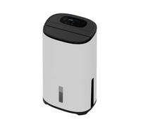 Deumidificatore MeacoDry Arete® Two 25L, controllo tramite app, ultra silenzioso, filtro HEPA, asciugatura dei vestiti efficiente, basso consumo, ideale per case grandi con 4-5 camere da letto. - Nouv