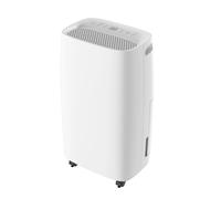 DEUMIDIFICATORE MOBILE "TD C 1412" CON DISPLAY LED, 10 LITRI