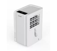DEUMIDIFICATORE MOBILE TOYOTOMI "TD C 2412" CON WIFI 12 LT