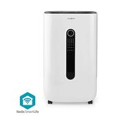 Deumidificatore NEDIS SmartLife Bianco