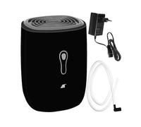 DEUMIDIFICATORE NORTHIO 38946 portatile con tecnologia Peltier e serbatoio da 800 ml