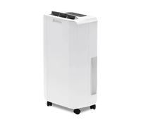 Olimpia Splendid 01939 Aquaria Slim 10 P Deumidificatore Casa Muffa 10 litri/giorno con Tanica Estraibile, Timer 24 Ore Integrato, Filtro antipolvere - adatto fino a 45 m³