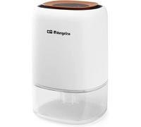 Orbegozo DH 305 - Deumidificatore, dimensioni compatte, silenzioso, luce decorativa, senza refrigerante, capacità 1 l, 23 W
