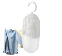 Deumidificatore per armadietti, riutilizzabile, con sacchetto di raccolta 'acqua, sacchetti che assorbono l'umidità per il bagno