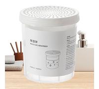 Deumidificatore per armadio,Assorbitore di umidità anti-umidità con gel disidratante, ricarica disidratante, ricaricabile, per casa, stanza, auto, bagno, cucina