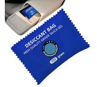 deumidificatore per auto - Assorbitore di condensa, Assorbitore di umidità in gel di silice durevole | Pacchetti essiccanti per armadi cantina | Packaging Ammortizzatori di umidità per