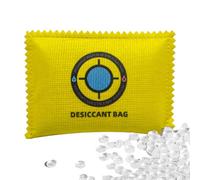 Deumidificatore per auto contro l'umidità, resistente al microonde, compatto e riutilizzabile, deumidificatore, per auto, camion, barca, dormitorio e hotel