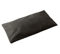 Deumidificatore per auto, cuscino deumidificatore riutilizzabile, deumidificazione dell'aria dell'abitacolo 28x15x5 cm nero