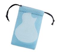 Deumidificatore per chitarra, strumento in legno, assorbitore per la cura del legno, disidratazione musicale, per il controllo dell'umidità