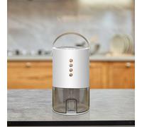 Deumidificatore per la casa, serbatoio d'acqua da 1,3 l con luce,