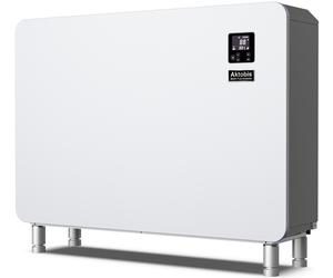 Deumidificatore per piscina WDH-SE60. senza elemento riscaldante, senza connettore di messa a terra