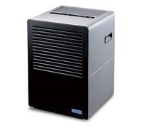 Deumidificatore Portatile 12L/24h Tanica 4,5L Nero Nader MIDI 2 DL EG2 Cuoghi