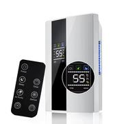 Deumidificatore Purificatore Aria 2in1 HEPA Silenzioso Casa Cantina Camera Auto