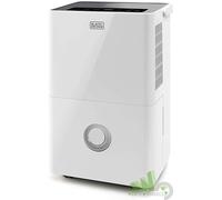 DEUMIDIFICATORE PURIFICATORE ARIA BXDH20E 400 W B+D LT.20 BXDH20E MAX 40M2