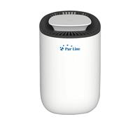 DEUMIDIFICATORE PURLINE DRYOS 1 Bianco, nero