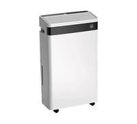 DEUMIDIFICATORE PURLINE DRYOS 20 Bianco, Nero