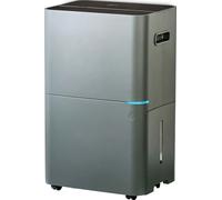 deumidificatore Qlima D 812 SMART, fino a 75 m3, 12 lt/g , wi-fi, timer, filtri