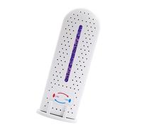 Deumidificatore Rettangolare per la Casa - Ricaricabile Tramite USB, Versione Inglese, Assorbitore di umidità, Efficiente Dal Punto di Vista Energetico, Eliminatore di umidità