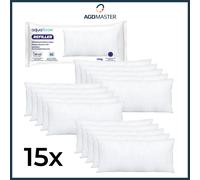 Ricarica deumidificatore ambiente 15 x 450 g universale umidità odore AquaFloow