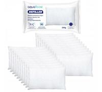 Ricarica deumidificatore 20 x 200 g universale umidità odore AquaFloow