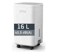 Deumidificatore Rowenta Intense DH5260F0 16L 40m2 Silenzioso Compatto