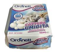 DEUMIDIFICATORE SALI 'ARIA PURA' 450 gr - Neutra