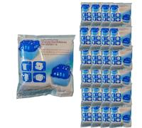 Deumidificatore Set Aacchetto di Ricarica Granulato Contro Condensazione