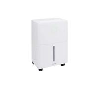 Deumidificatore TriStar Compacto Bianco 3.7L 20m² Silenzioso Display