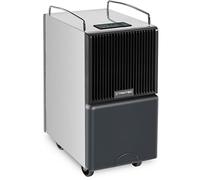 Deumidificatore TTK 120 E con sistema di sbrinamento a gas caldo